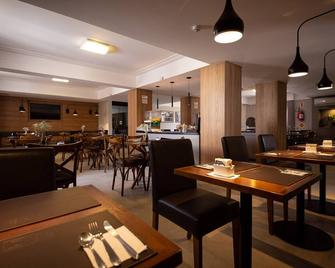 Hotel Lunes - Florianópolis - Restaurante