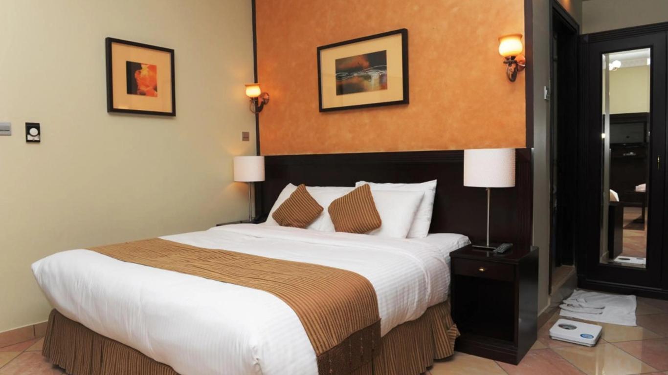 Al Jazeera Royal Hotel