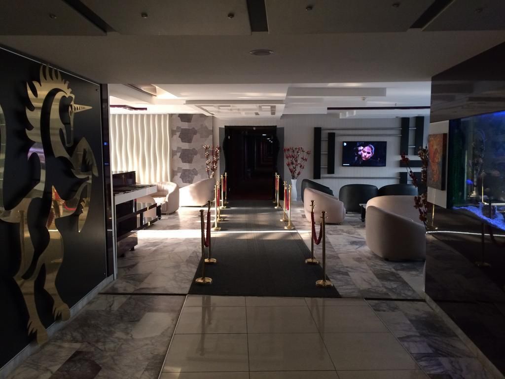 Lider Otel - איסטנבול - לובי