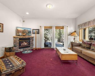 Bugle Pointe A16 (Ht) - Estes Park - Living room