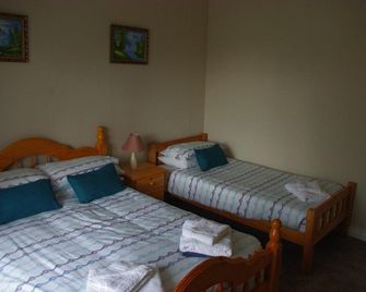 La Maison Celtique - Saint-Nicolas-du-Pelem - Habitación