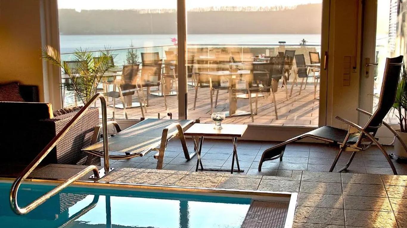 Lupinenhotel Bodensee