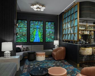 Courtyard by MarriottCalgary Downtown - Calgary - Salon