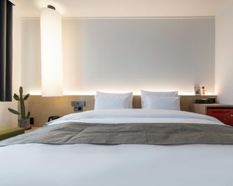 Jamsil Stay Hotel - Seoul - Soveværelse