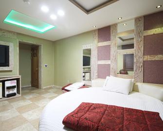 Gunsan Canaria - Gunsan - Schlafzimmer