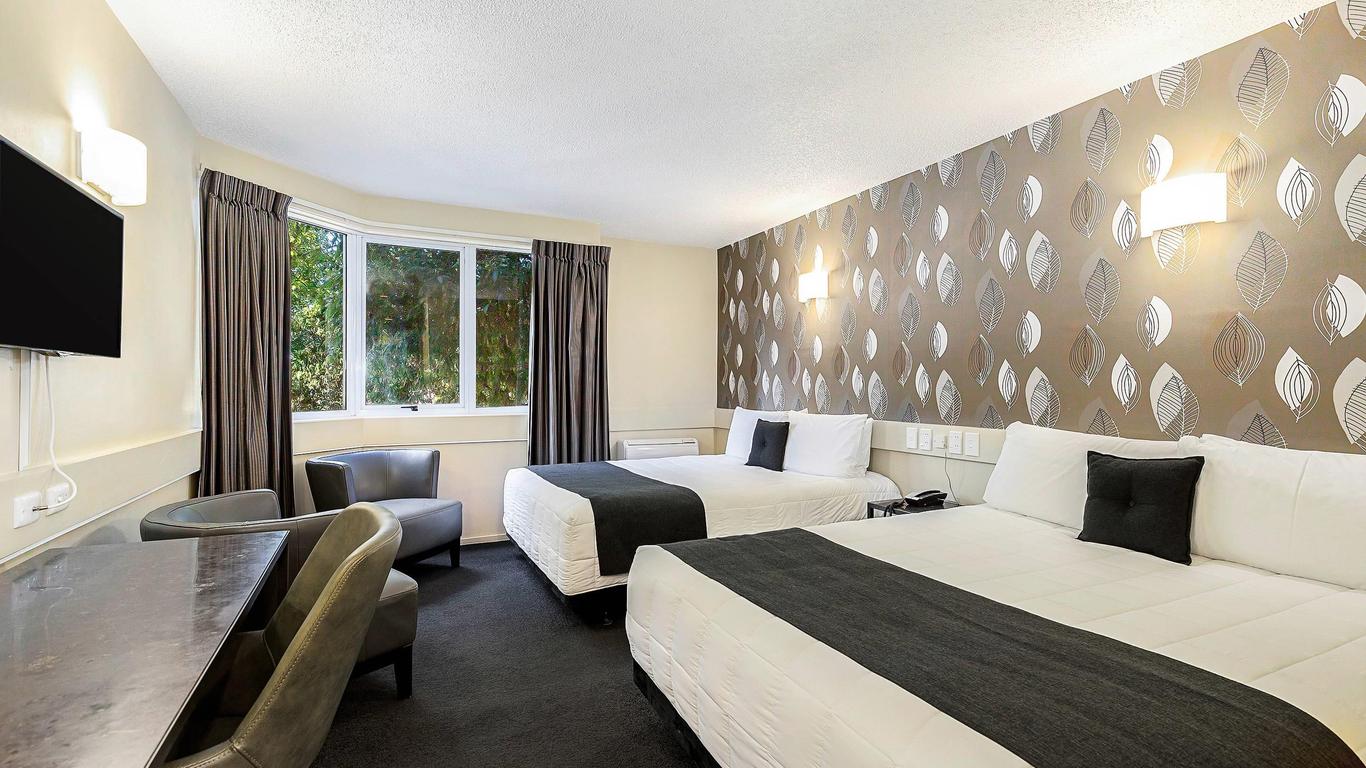 هوتل إلمز كريستيرش ، آن أسسيند كوليكشن هوتل