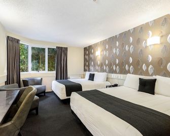 Hotel Elms Christchurch, an Ascend Collection Hotel - כרייסטצ'רץ' - חדר שינה