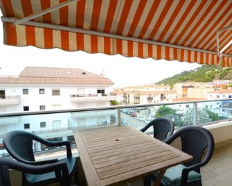 Brises del Mar 3-1 - L'Estartit - Balkon