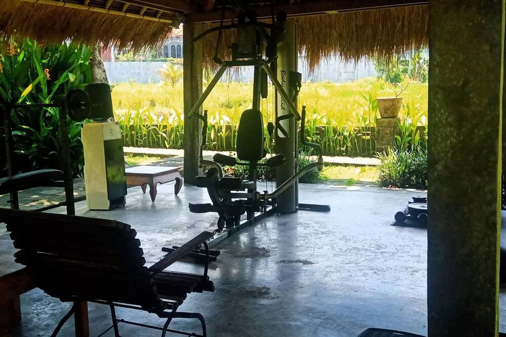 Tegal Sari Accommodation Ubud