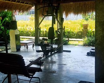 Tegal Sari Accommodation Ubud - Ubud - Patio