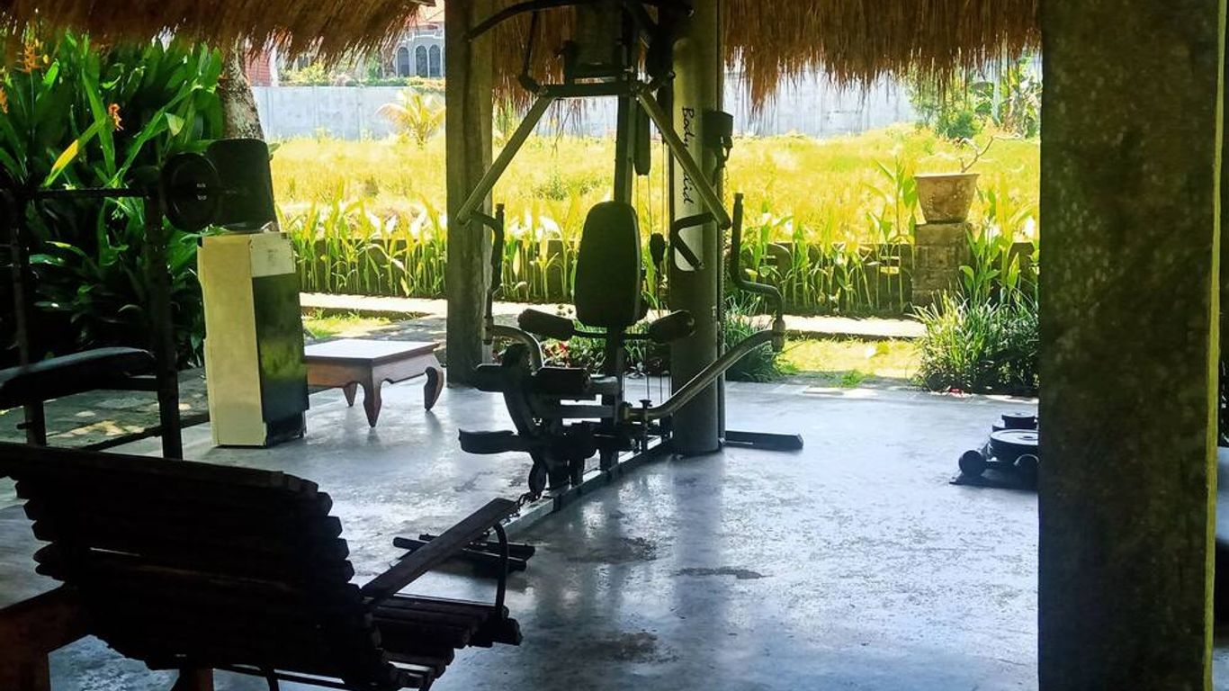 Tegal Sari Accommodation Ubud