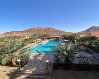 La Perle Du Drâa - Zagora - Pool