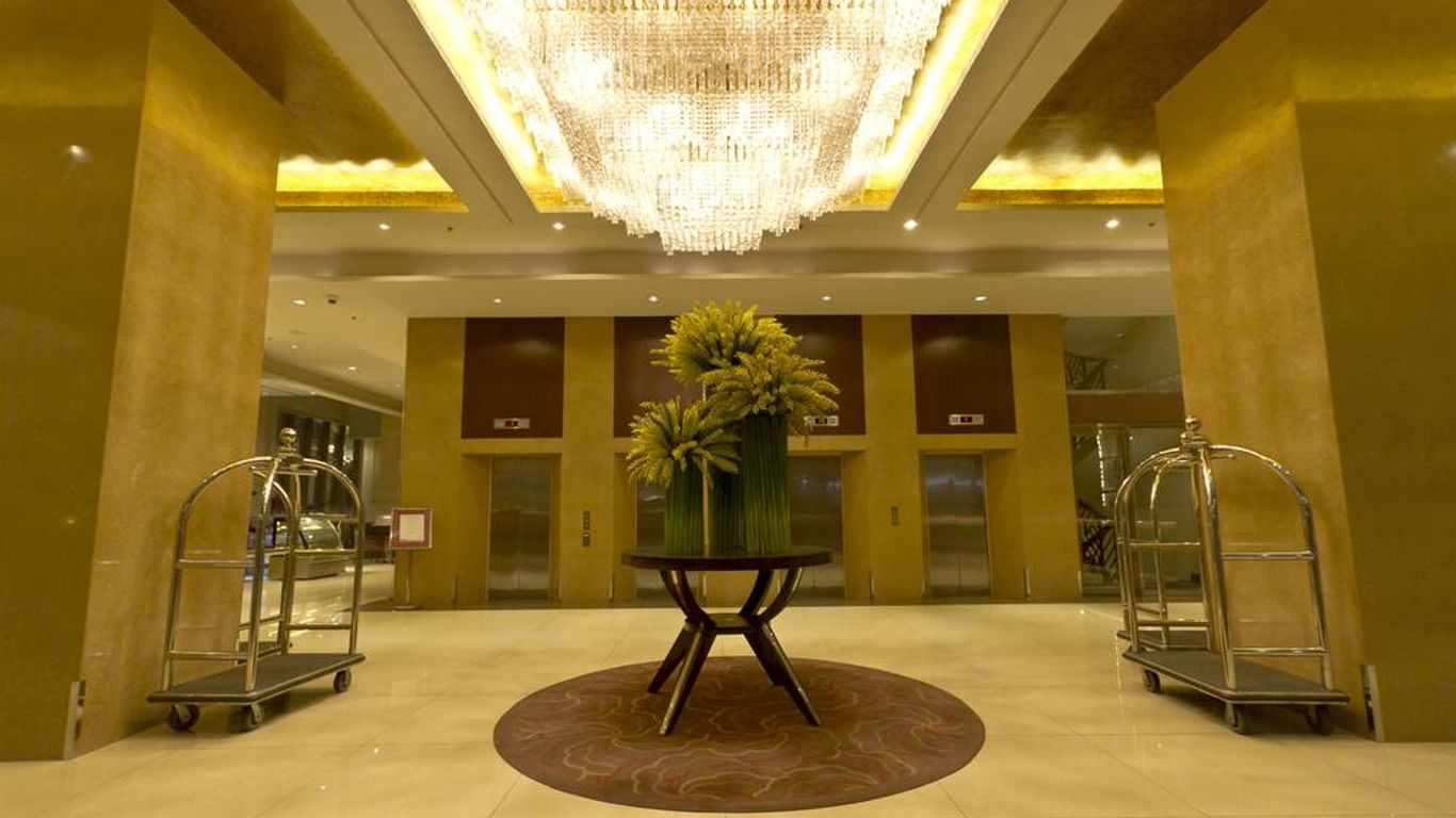 ماندارين بلازا هوتل