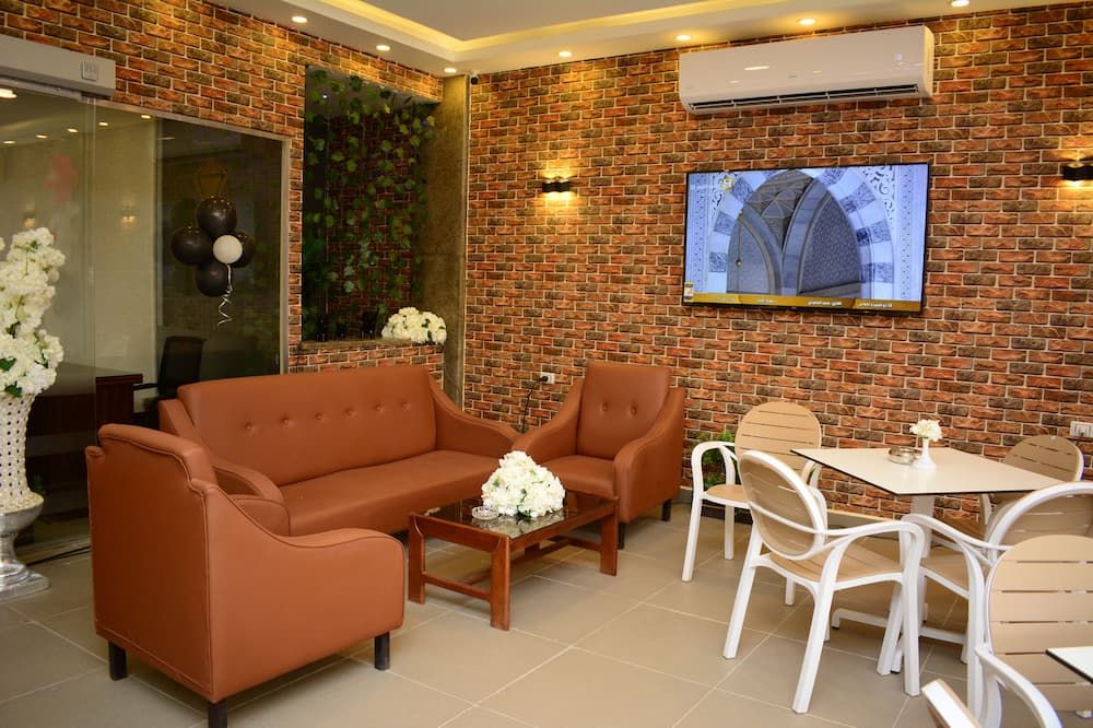 Jewel Inn El Bakry Hotel - El Cairo - Lounge