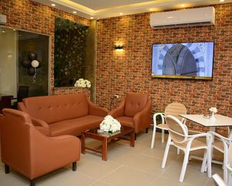 Jewel Inn El Bakry Hotel - El Cairo - Sala de estar