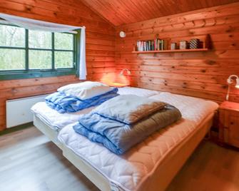 3 bedroom accommodation in Roslev - Сківе - Спальня