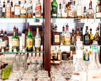 Hotel Mercure Luxembourg Kikuoka Golf & Spa - Canach - Bar