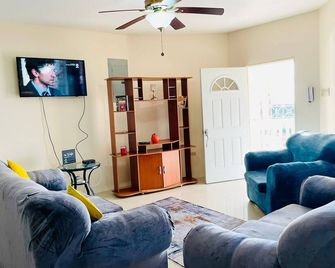 Skyline Villa - St.Bran's Burg - Salon