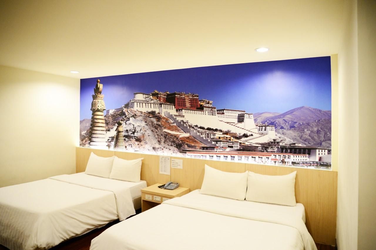 فندق لوتس يوان لأصحاب الأعمال