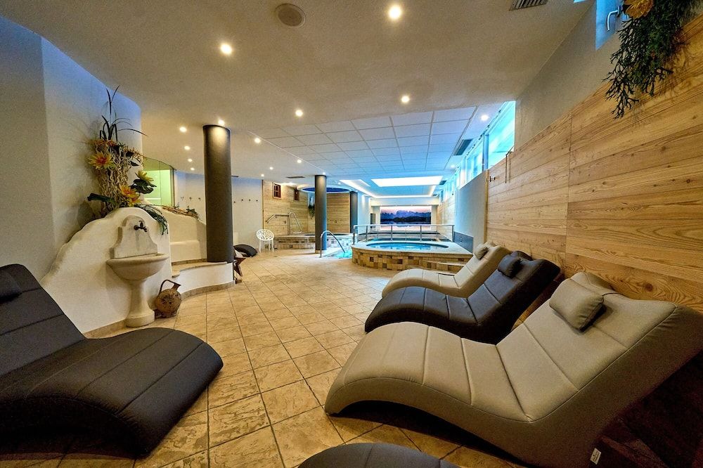 Hotel Cristina - Pinzolo - Wellness