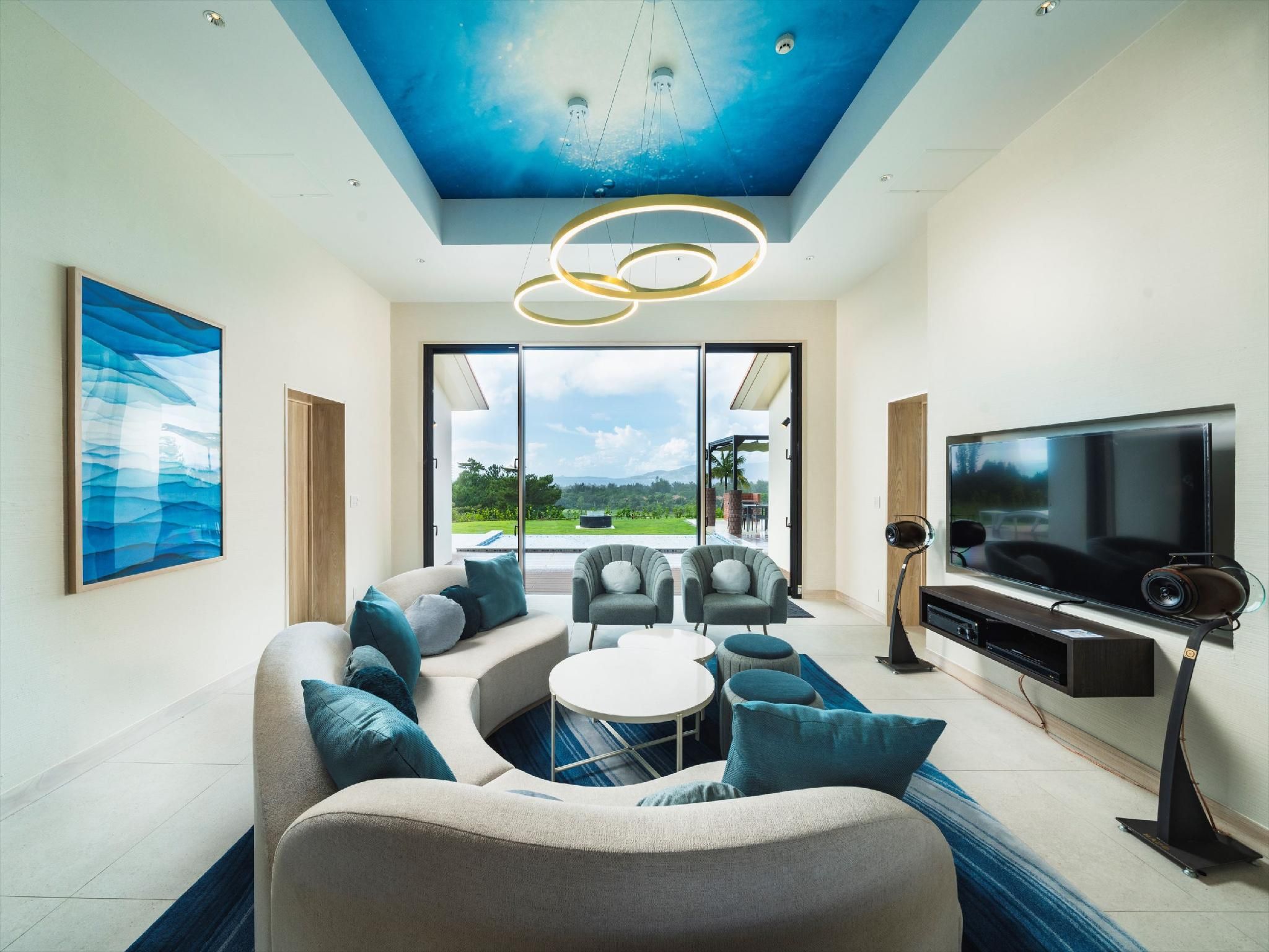 Kanehide Kise Country Club - Nago - Makuuhuone
