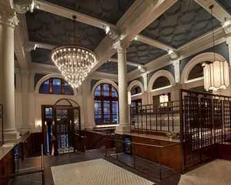 The Parkgate Hotel - Cardiff - Lobby