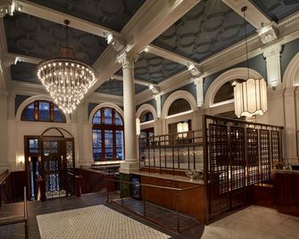 The Parkgate Hotel - Cardiff - Lobby