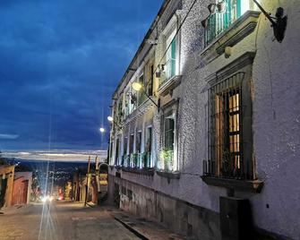 Suites H la ermita - San Miguel de Allende - Cảnh ngoài trời