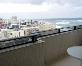 Pituba Praiamar Hotel - Salvador - Balcony