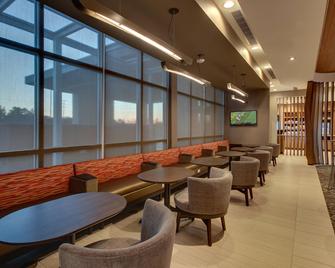 SpringHill Suites by Marriott Gulfport I-10 - Gulfport - Restoran
