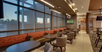 SpringHill Suites by Marriott Gulfport I-10 - Gulfport - Restaurante