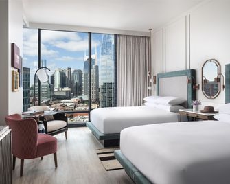 Hyatt Centric Downtown Nashville - Nashville - Chambre