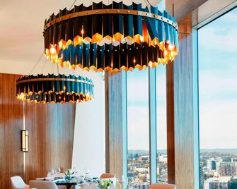 JW Marriott Nashville - Nashville - Restaurante