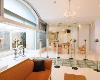 Sabae City Hotel - Sabae - Lobby