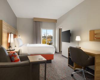 Candlewood Suites Fort Payne - Pine Ridge - Schlafzimmer