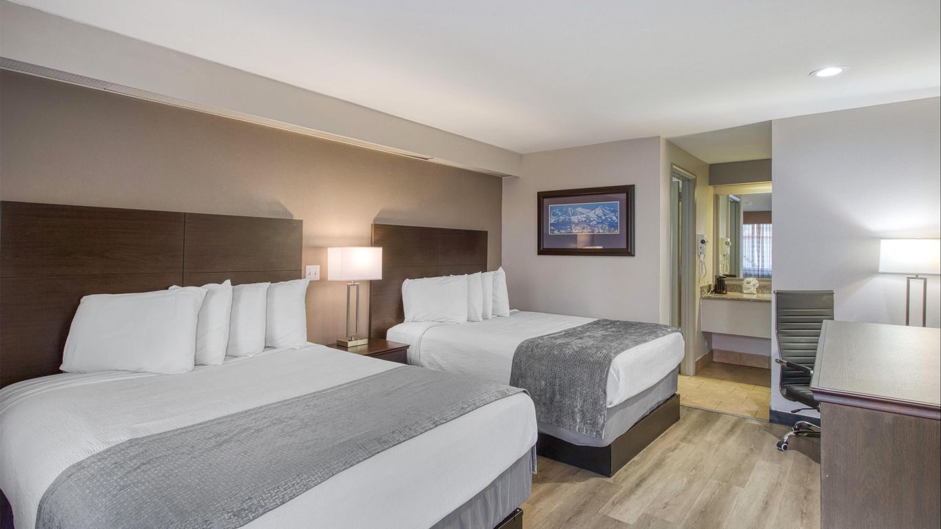 SureStay by Best Western Salt Lake City Downtown