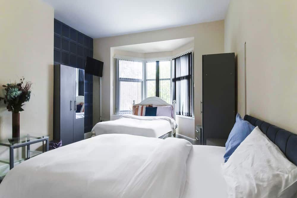 The Longlands Hotel - Middlesbrough - Schlafzimmer