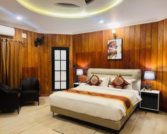 Coorg Nature Bliss Resort - Kushālnagar - Chambre