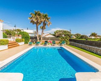 Villa Bini Tuduri - Sant Lluis - Basen