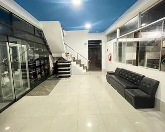 Hidden Hotel Chilca - Chilca - Lobby