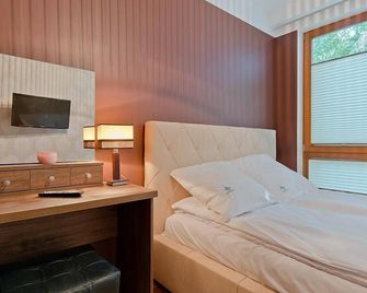 Imperial Apartments Aquarius III - סופוט - חדר שינה