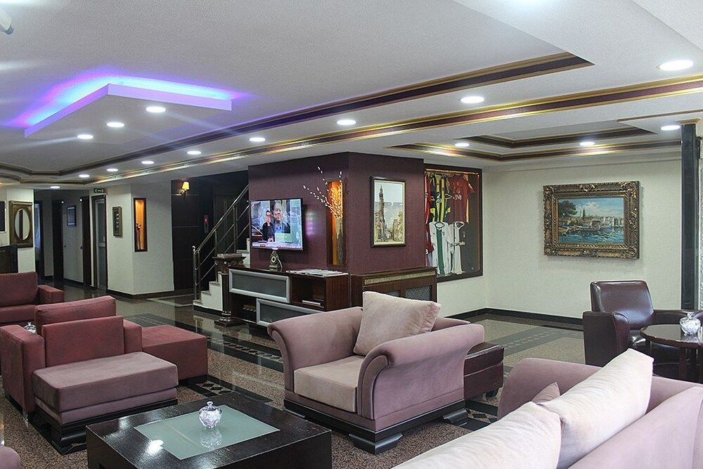 4 Eylül Otel - Sivas - Lounge