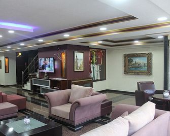 4 Eylül Otel - Sivas - Lounge