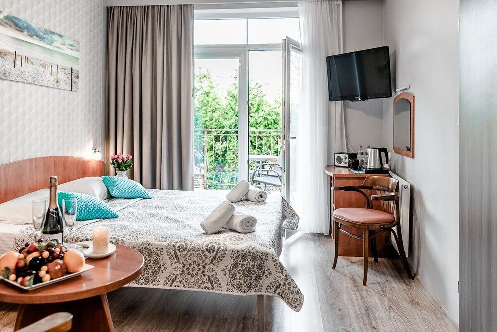 Hotel Cis - Świnoujście - Olohuone