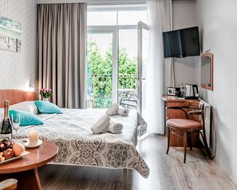 Hotel Cis - Świnoujście - Oturma odası