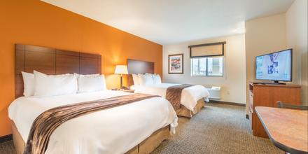 Image of hotel: My Place Hotel-Jamestown ND