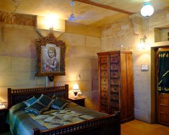 Hotel Garh Jaisal Haveli - Jaisalmer