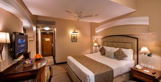 Lords Inn Vadodara - Vadodara - Schlafzimmer