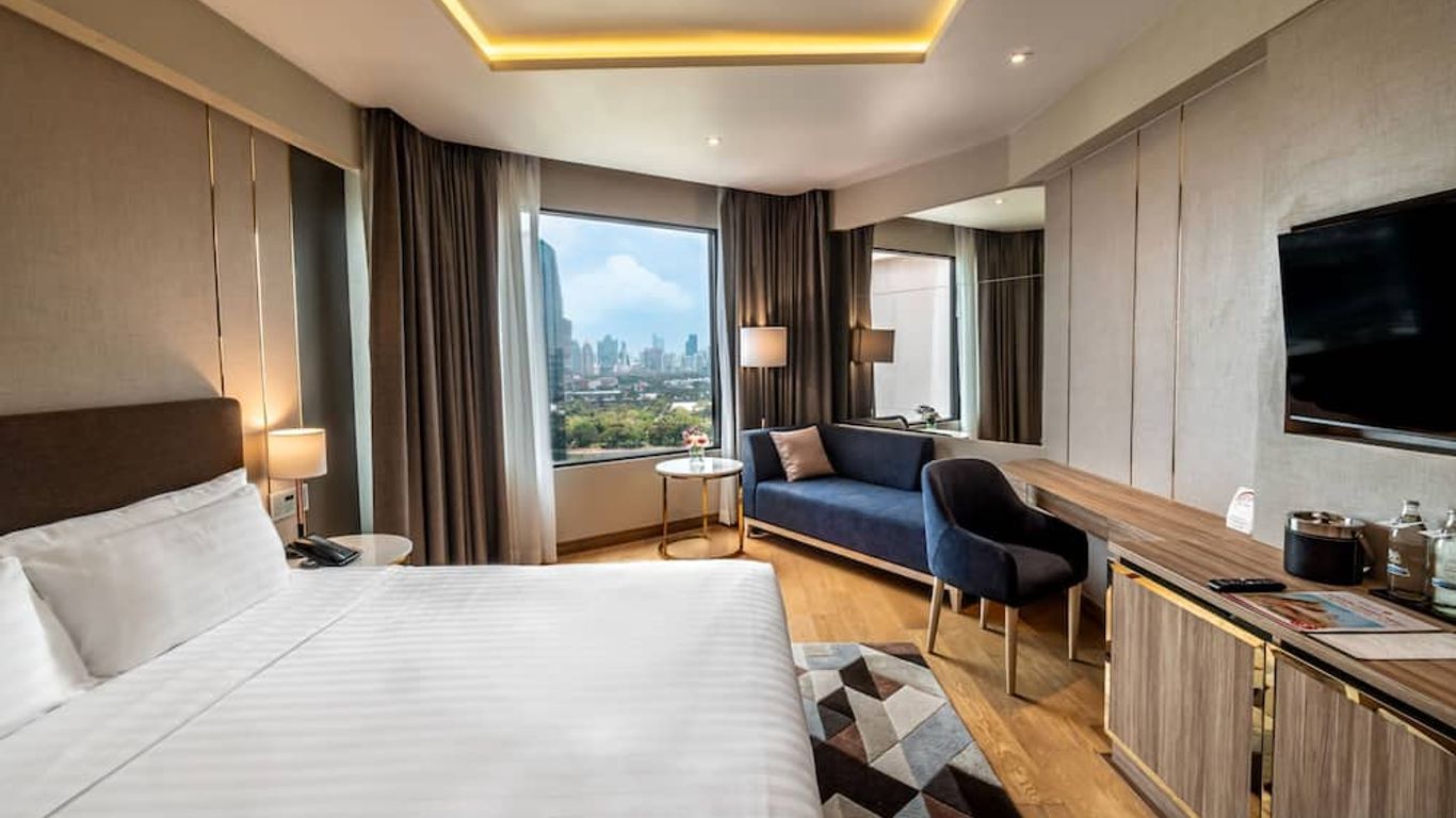 Rembrandt Hotel Bangkok