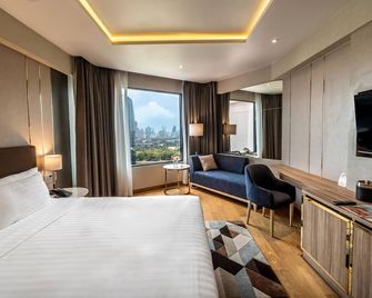 Rembrandt Hotel Bangkok - Bangkok - Kamar Tidur